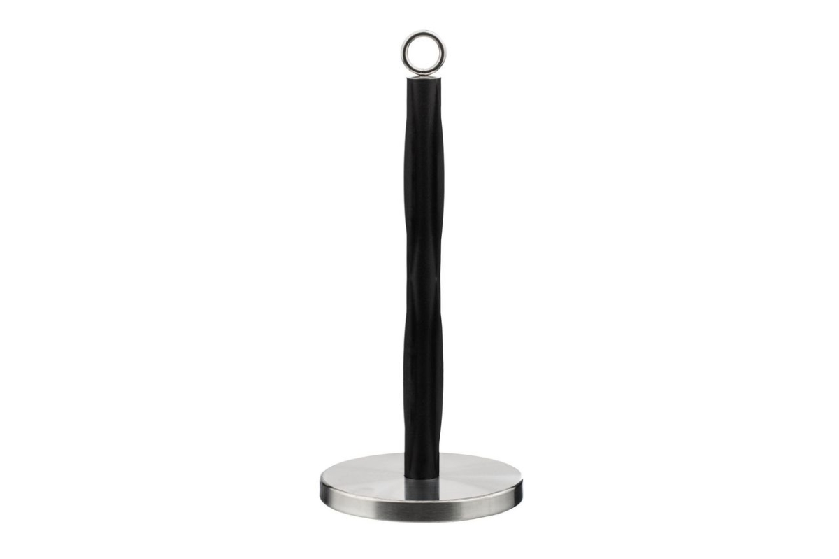 Picture of Jiallo WE-PH083-04 58 in. Paper Towel Holder with Black Ridges