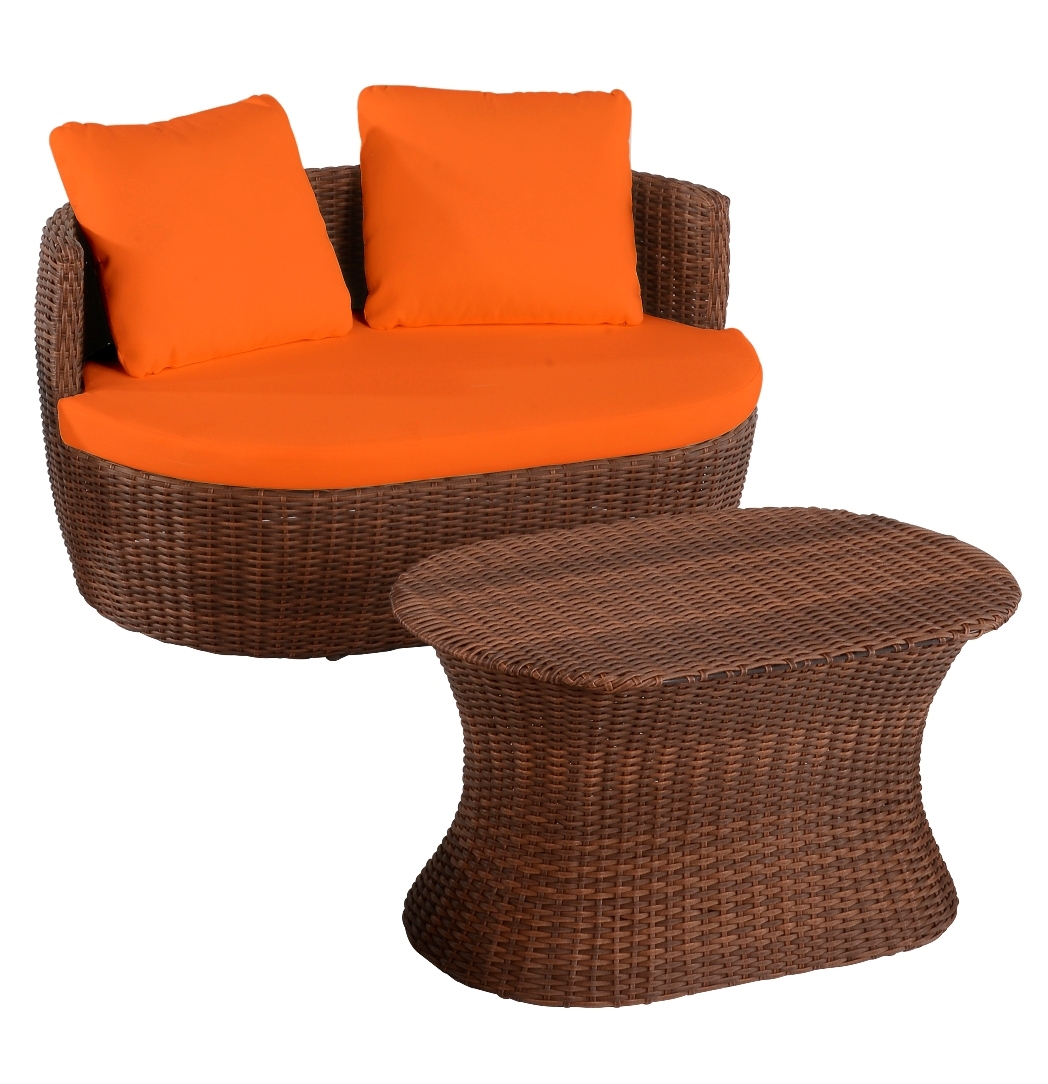 Romantic Collection outdoor 2-piece Bistro Set