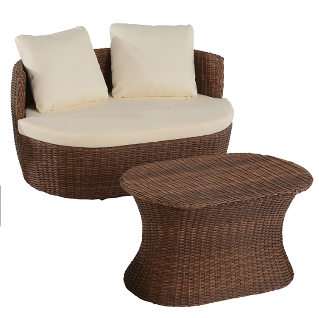 Romantic Collection outdoor 2-piece Bistro Set