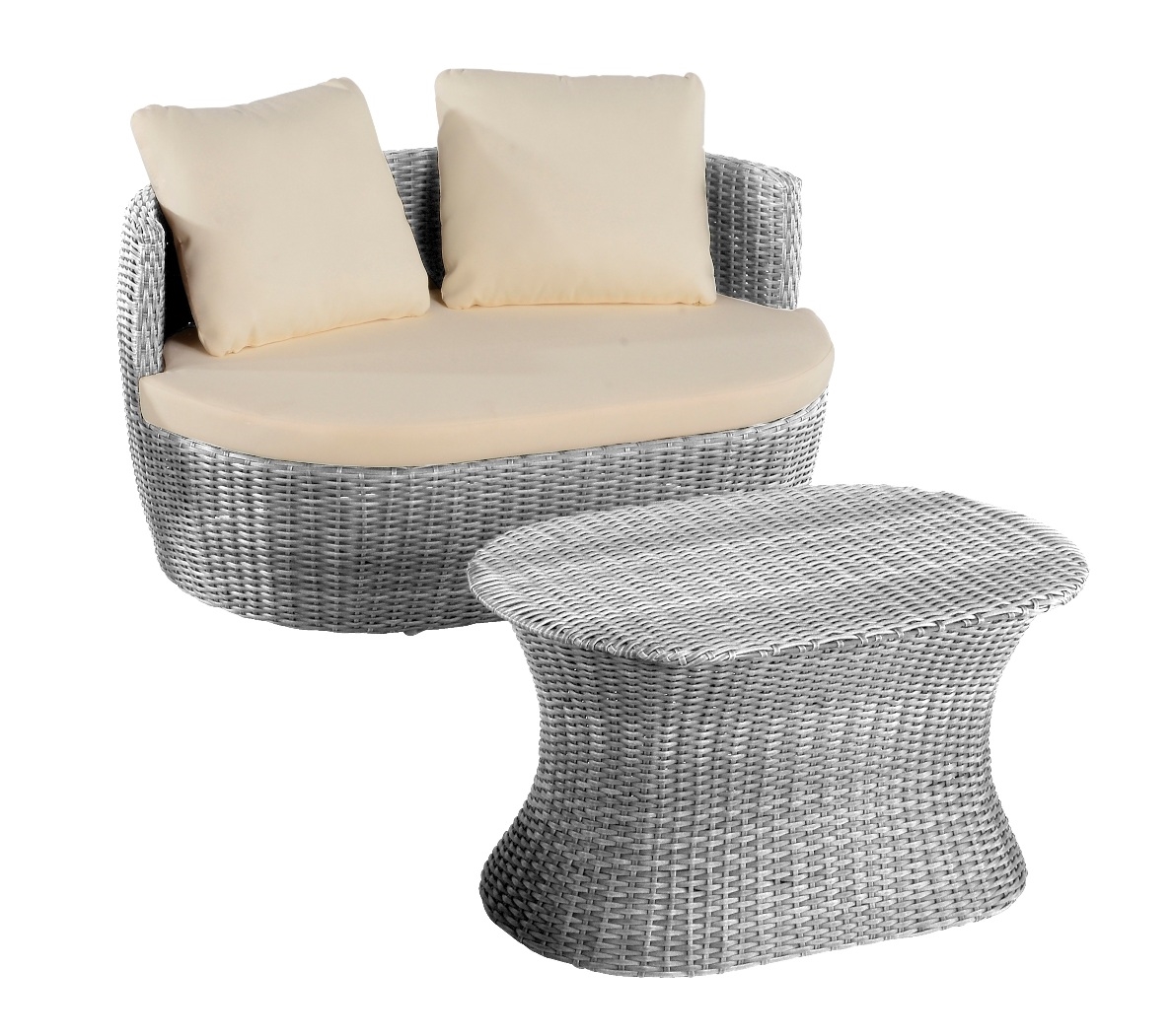 Romantic Collection outdoor 2-piece Bistro Set