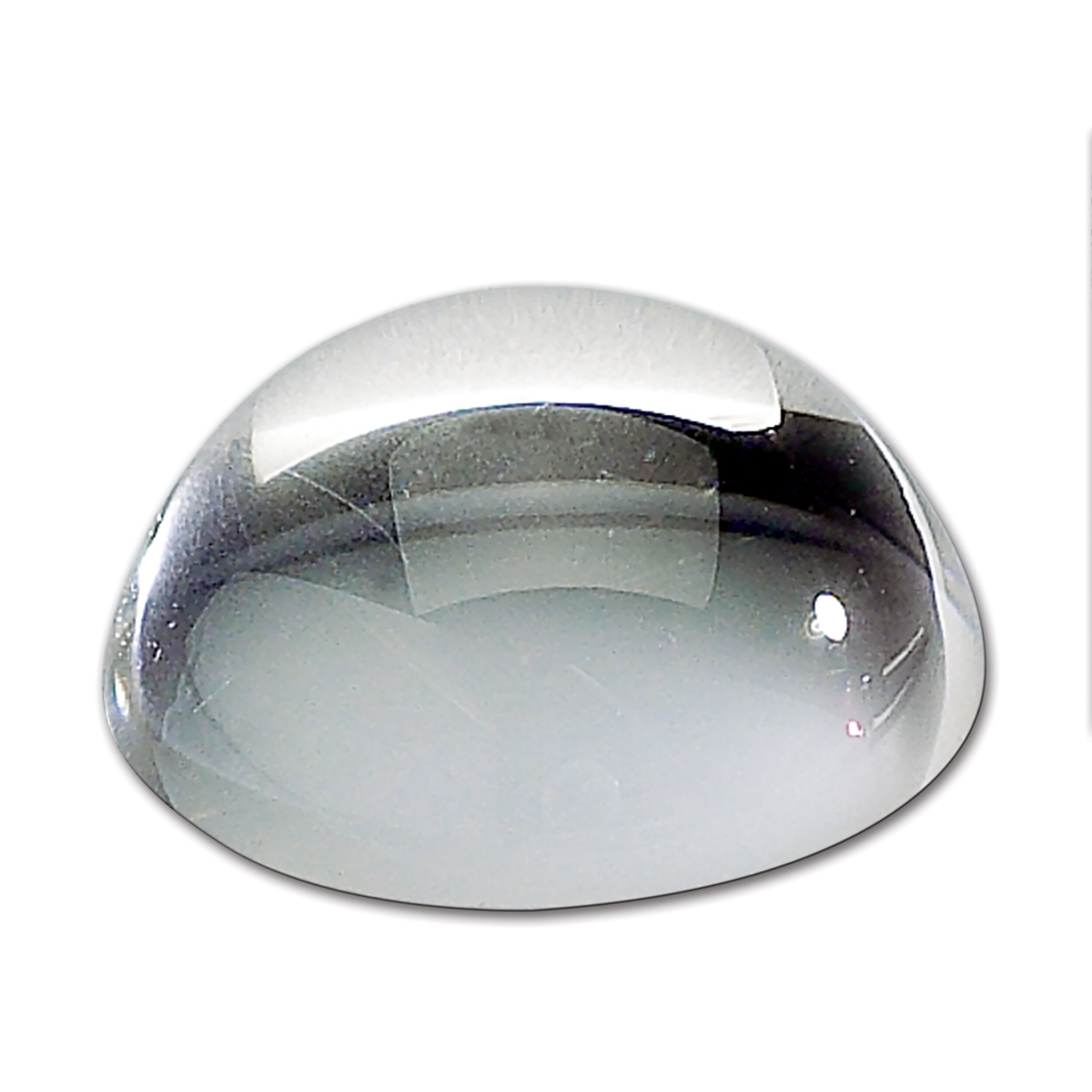 Picture of Heim Concept JA-16003 Jiallo Dome Reading Magnifying Glass Paperweight Crystal&#44; Clear