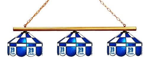 Wave 7 DUK-380EXGL Duke 3-Light Executive Game Table Light - Blue & White