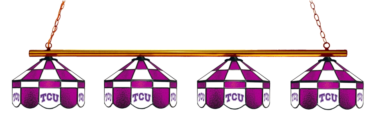 Wave 7 TCU-480EXGL TCU 4-Light Executive Game Table Light - Purple & White