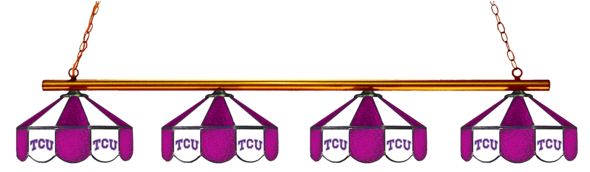 Wave 7 TCU-480GL TCU 4-Light Game Table Light - Purple & White