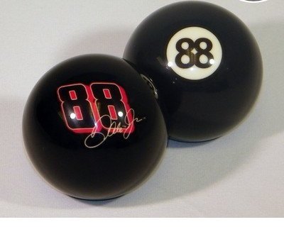 Picture of Wave7 DJRBBE200 Dale Jr Imprinted 88 Ball