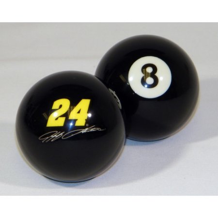 Picture of Wave7 JGNBBE200 Jeff Gordon Imprinted 8 Ball
