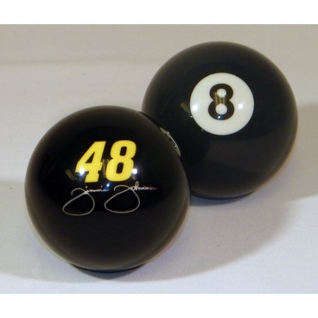 Picture of Wave7 JJNBBE200 Jimmie Johnson Imprinted 8 Ball