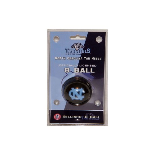Picture of Wave7 UNCBBE600 University of North Carolina Eight Ball
