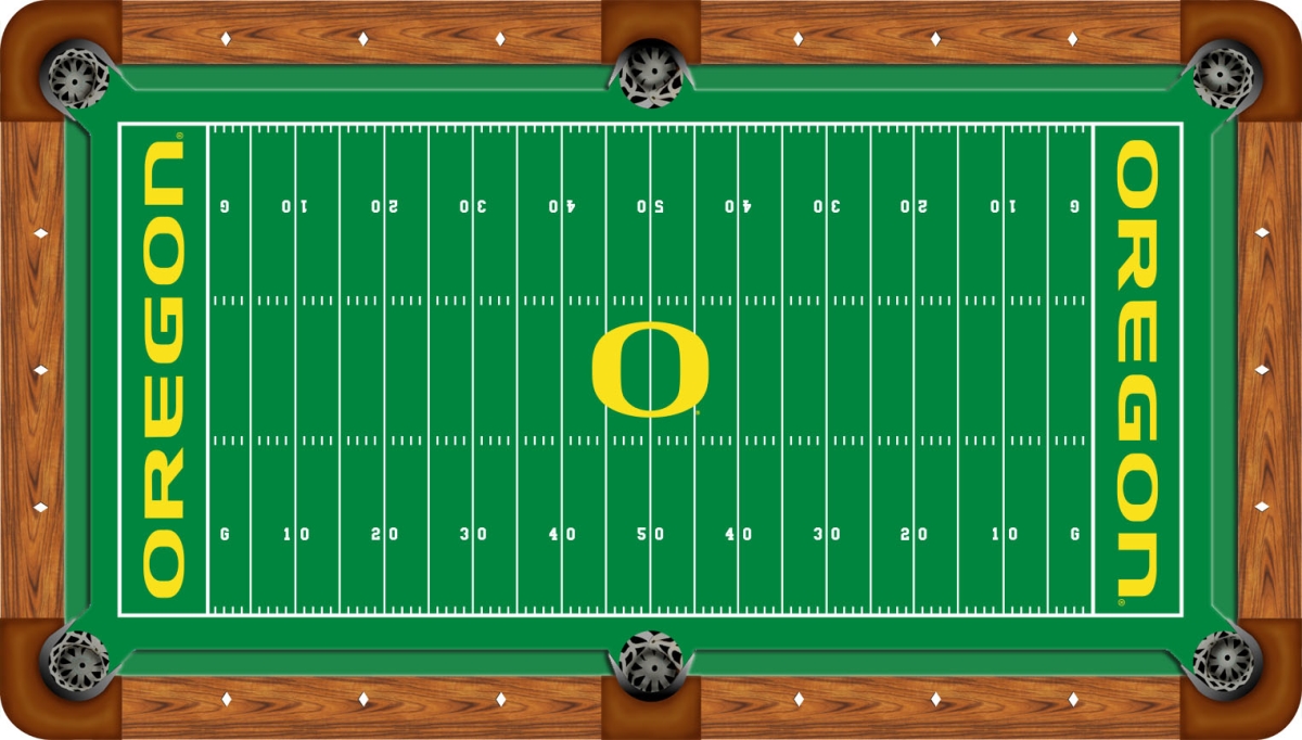 OREBTF000-9R Oregon 9 ft. Recreational Billiard Table Felt, Gridiron