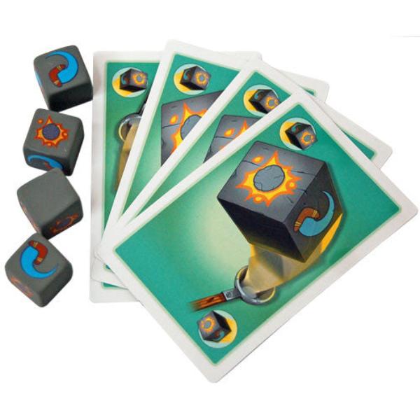Picture of WorldWise Imports 709 Catapult Feud Dice Ammunition