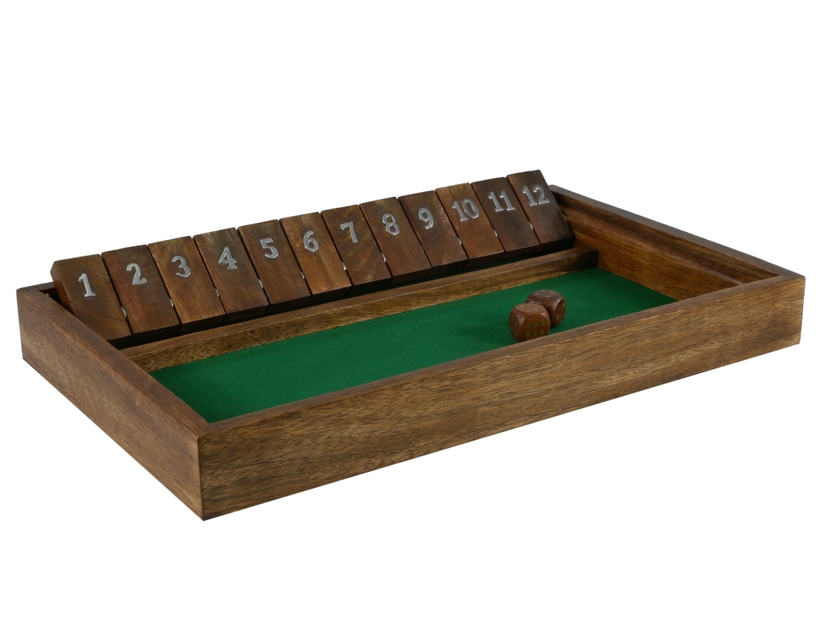 Picture of WorldWise Imports 21012 12 The Box Shut Game