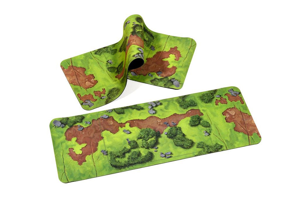 Picture of WorldWise Imports 706 Catapult Feud Neoprene Mats