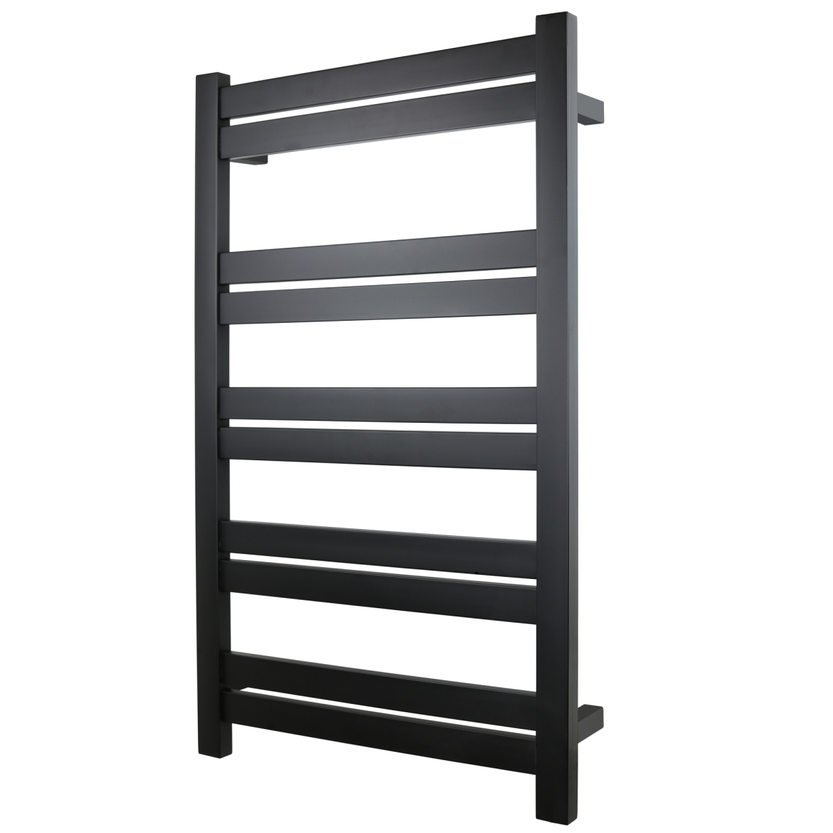 TWS6-GRD10KH Grande 10 Towel Warmer, Black, Hardwired - 10 Bars