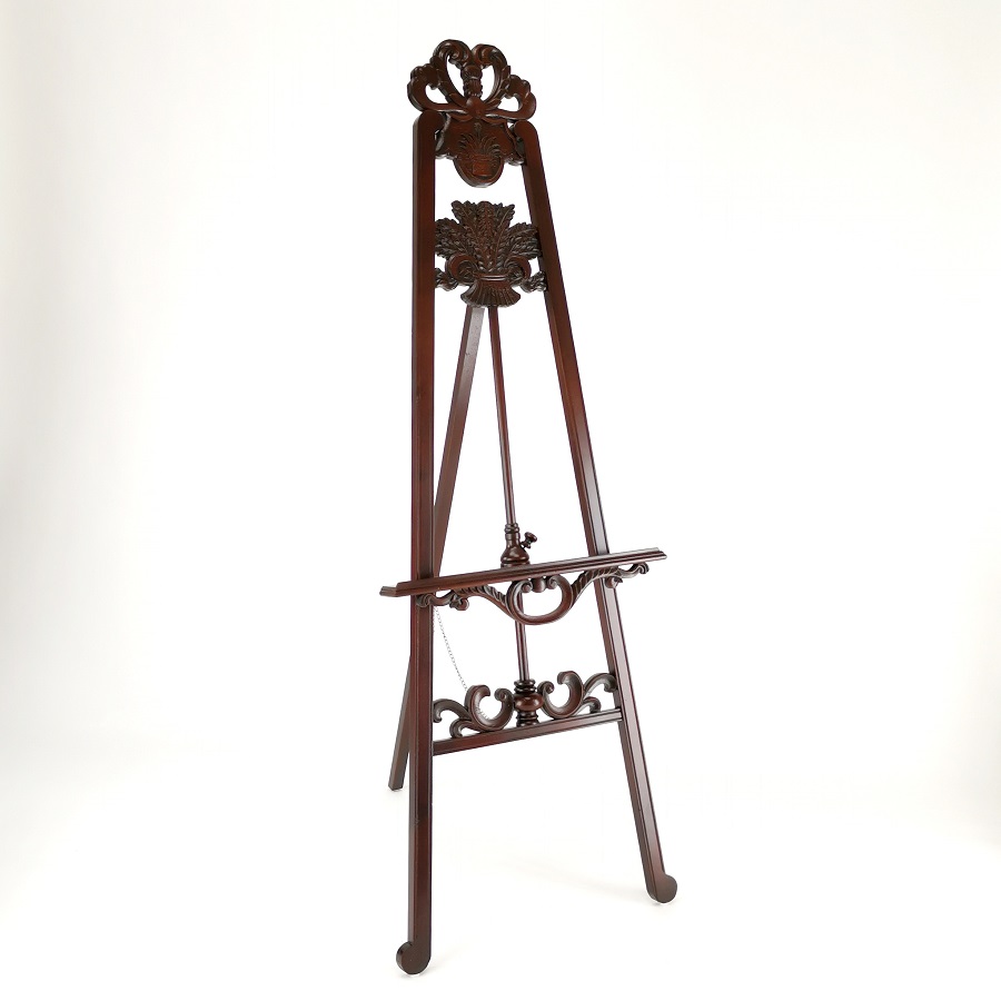 Picture of Wayborn 4530 Antique Easel&#44; Brown