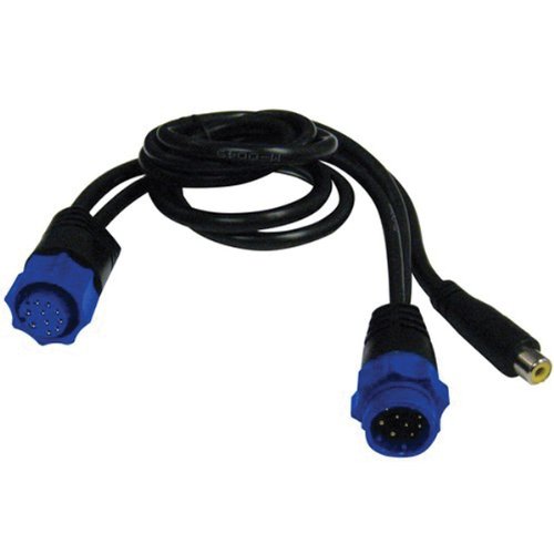 000-11010-001 Gen2 Touch 9 By 12 Video Input Cable -  Lowrance