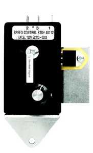 40112 120V Speed & Heat Xlerator Motor Control -  Excel Dryer