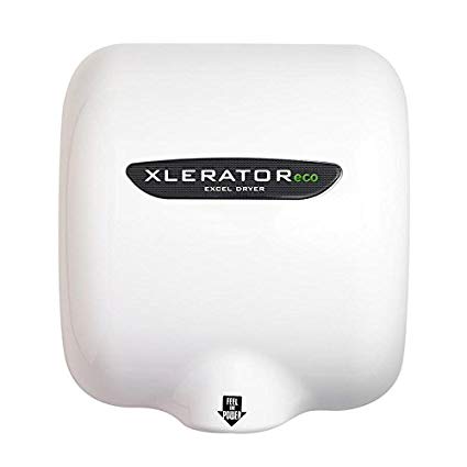703166H 208-277V 2.0-2.2A ECO Xlerator Hand Dryer, Bulk Molded Compound