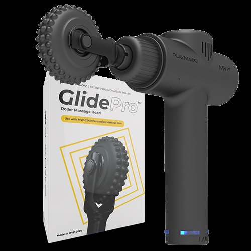 Picture of PlayMakar MVP-2020 PlayMakar MVP+ GlidePro Massager Roller