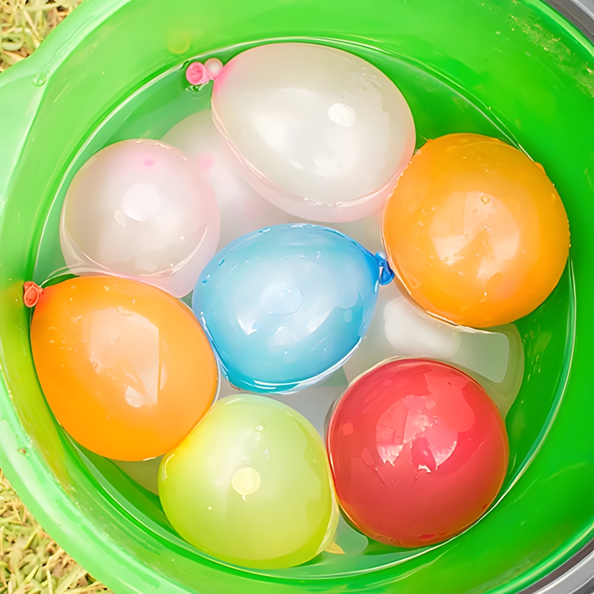 Rapid Fill Water Balloons 592Count