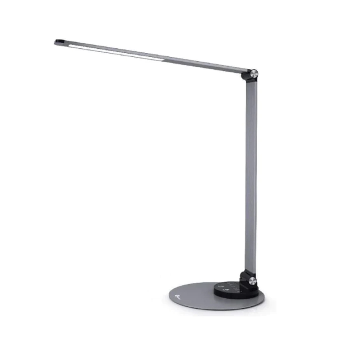 TT-22 Ultrathin LED Desk Lamp 22 Luxury Reflective Pure Aluminum-Alloy Adjustable Dimmable with Stable -  WOWMTN