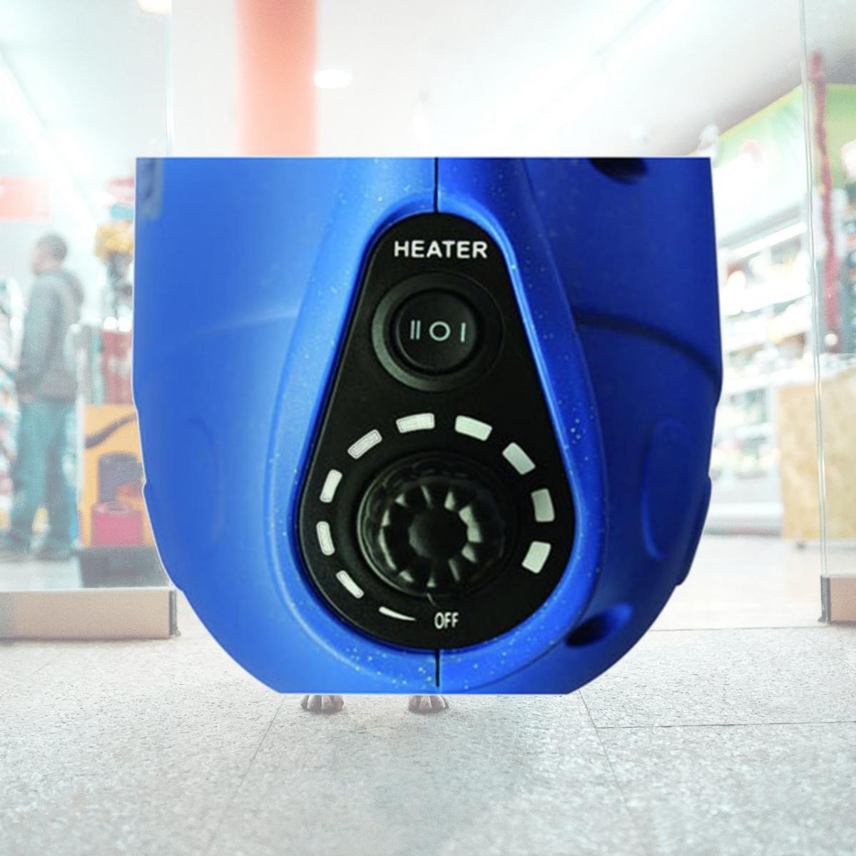 Picture of XPOWER Manufacture- Inc. B-24 3 HP- 150 CFM- Variable Speed Pet Dryer with Heater