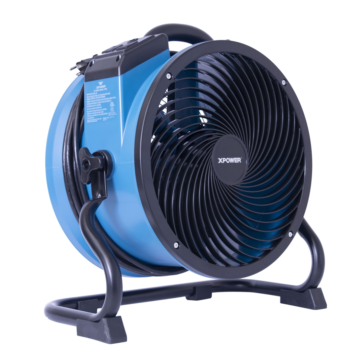 Picture of XPower X-39AR 115V Professional Axial Fan