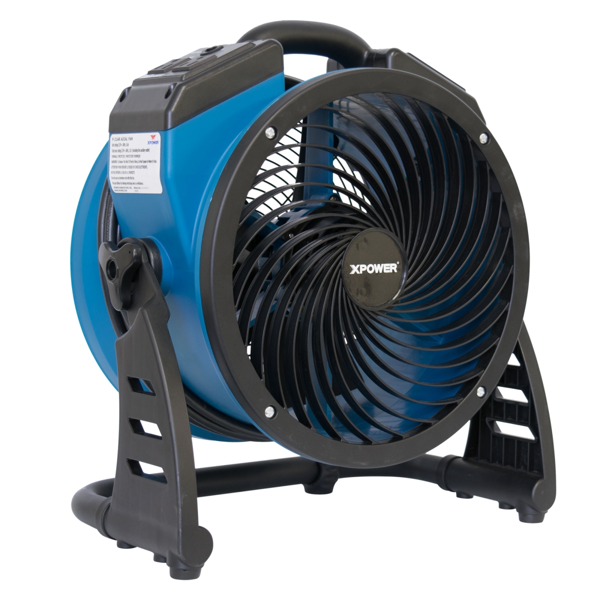 Picture of XPower P-21AR 115V Industrial Axial Air Mover Fan