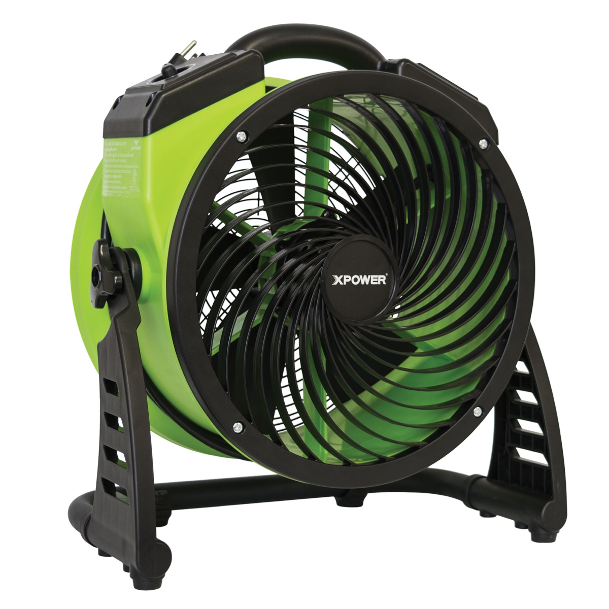 Picture of XPower FC-200 13 in. Multipurpose Pro Air Circulator Utility Fan