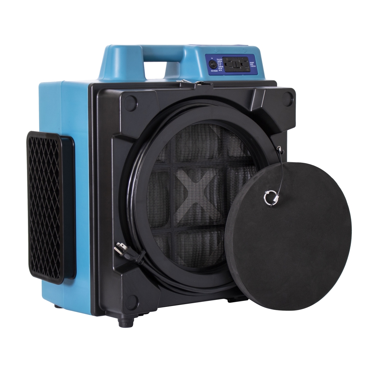Picture of XPOWER X-4700AM 4.5 A Professional 3-Stage HEPA Air Scrubber