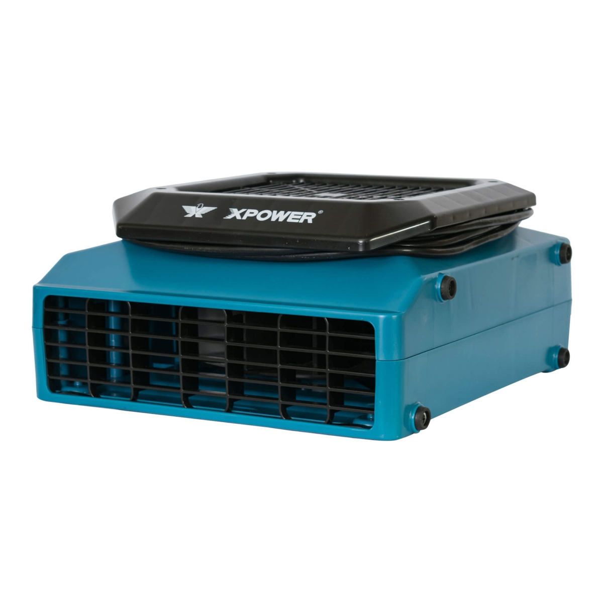 Picture of XPOWER XL-760AM 1150 CFM & 1 by 3 HP Professional Low Profile Air Mover