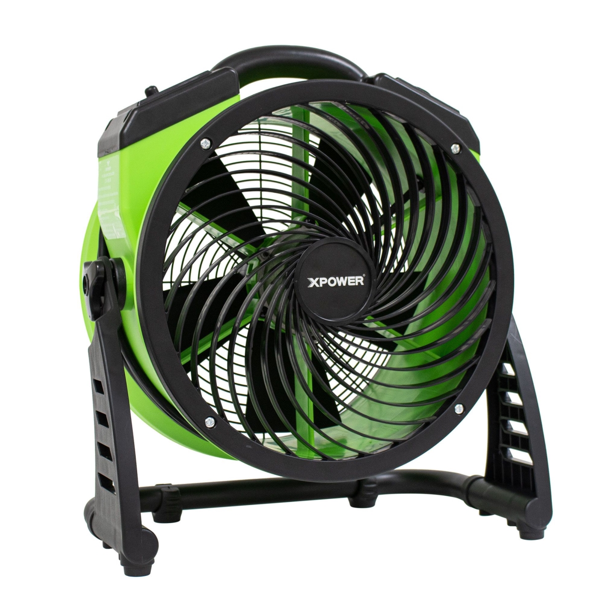 Picture of Xpower FC-250D 13 in. Brushless DC Motor Air Circulator Utility Fan with Timer