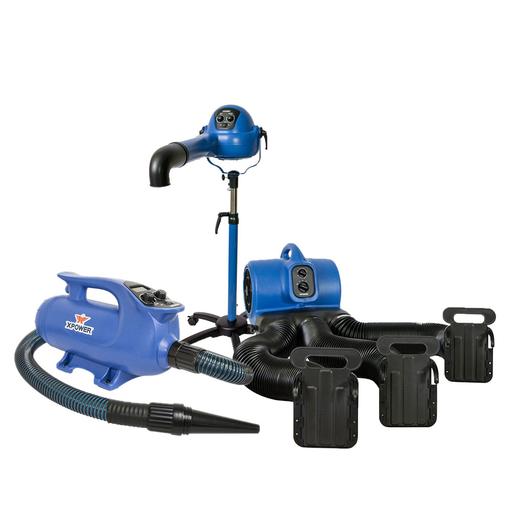 XCG1 CleanGroom Carbon Free Solution Core