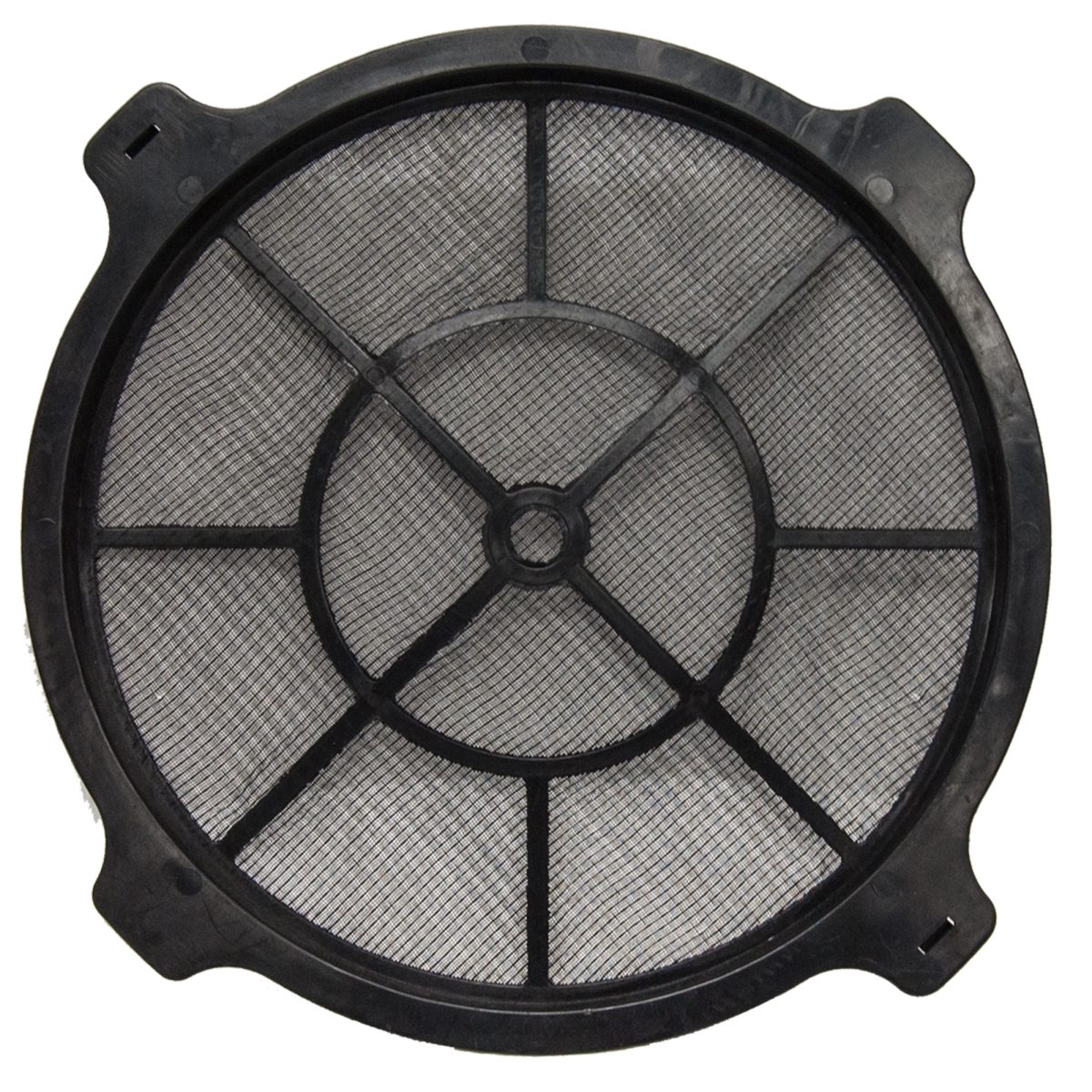 Picture of XPower NFR9 9 in. Dia. Mini Air Scrubber Washable Outer Nylon Mesh Filter for X-2380