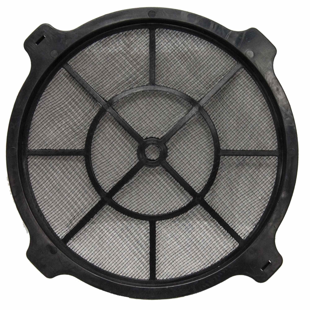 Picture of XPower NFR12 12 in. Dia. Air Scrubber Washable Outer Nylon Mesh Filter for X-3380 & X-3580