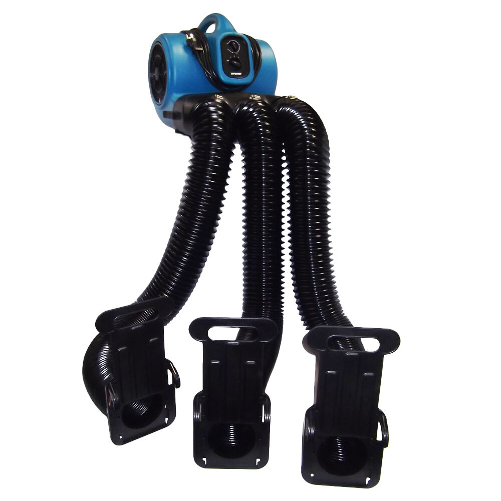 Picture of Xpower B-TPEH8 Professional Pet Grooming Force Air Dryer Heavy Duty Hose