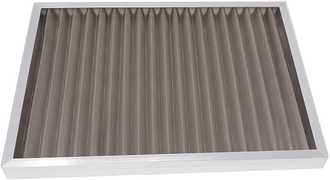 XD-SF12 LGR Commercial Dehumidifier Primary Intake Washable Stainless Steel Filter