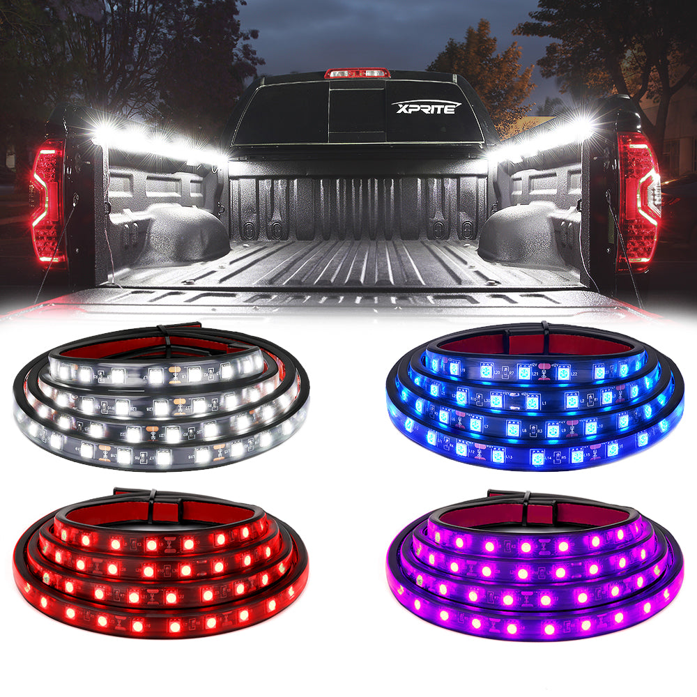 DL-TBL-2-W Spire 2 Series LED Truck Bed Light Strips
