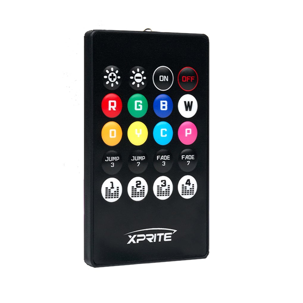 UGL-62709-RF Replacement Remote Control for Underglow Lights