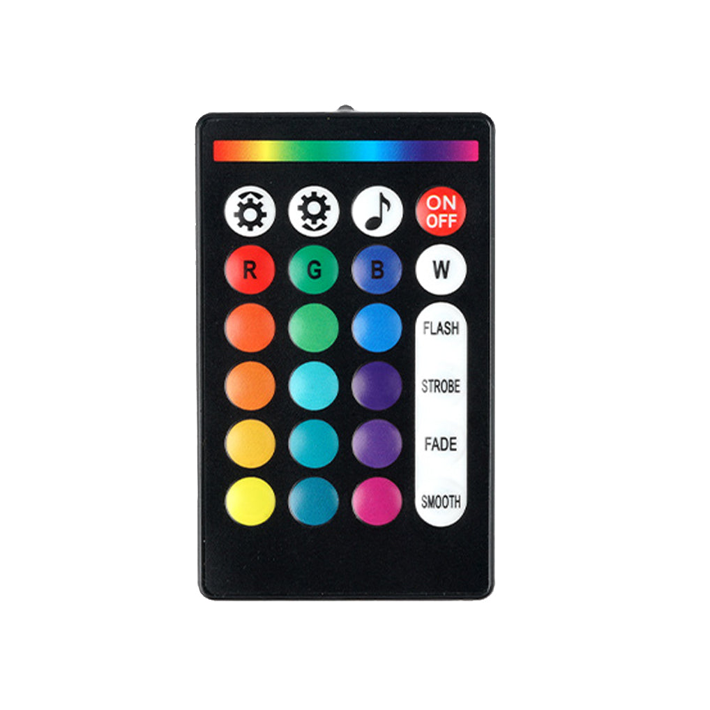 UGL-MOTOR-RF Replacement Remote Control for Moto Series Lights - Battery Not Included