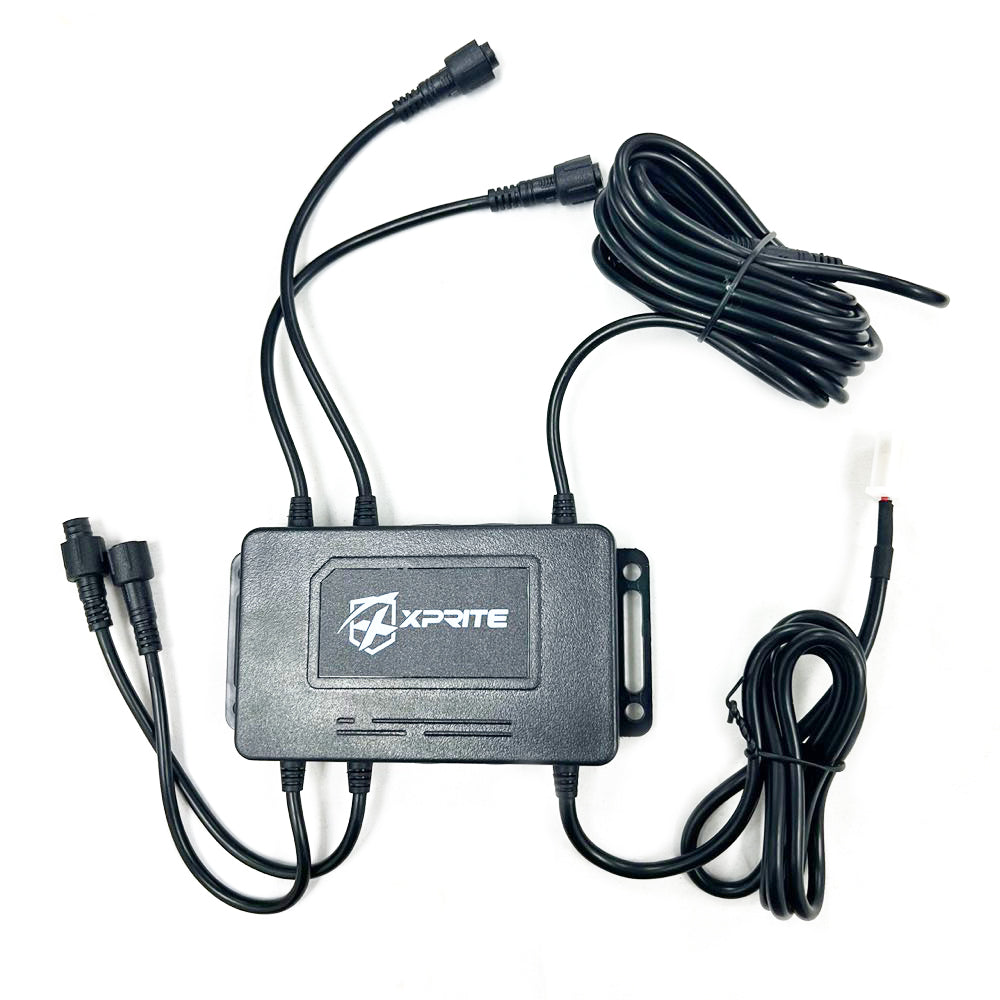 52027-4-CB Replacement Control Box for Tactical 12 Series LED Marker Strobe Lights