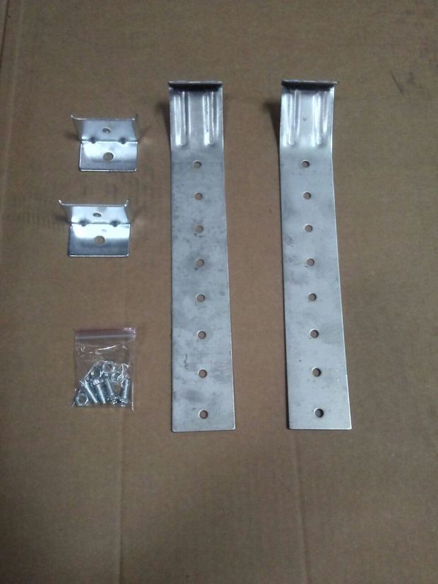 SL-8607-ACC Replacement ACC Bracket for Crane Series 48 in. LED Rooftop Strobe Light Bar
