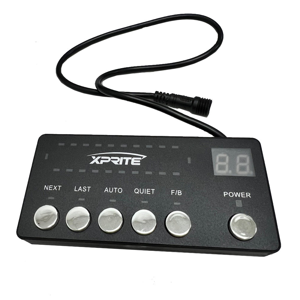 SL-8607-CB Replacement Control Box for Crane Series 48 in. LED Rooftop Strobe Light Bar
