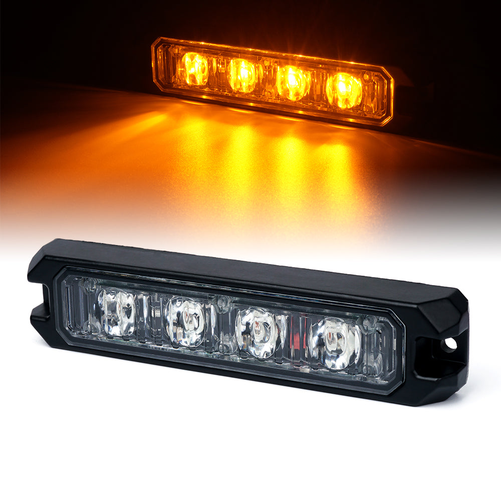 SL-B419-BULB-E-R Red Replacement LED Module for Black Hawk Series Strobe Lights