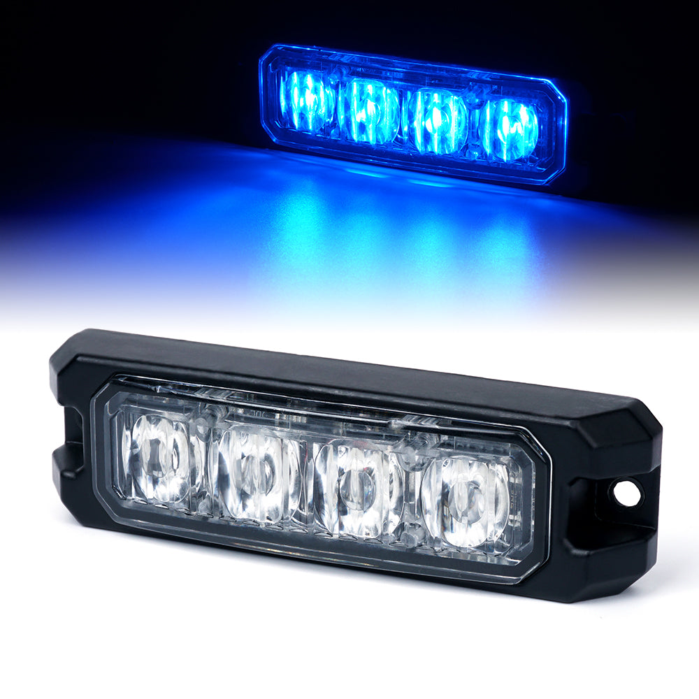 Blue Replacement LED Module for Black Hawk Series Strobe Lights