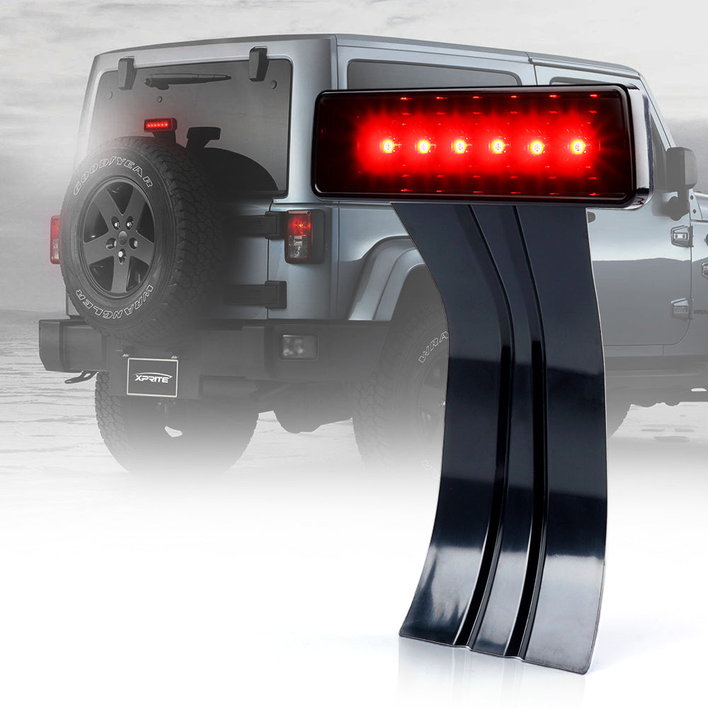 BL-JK-G1-CLR Jeepr JK 3rd Brake Light