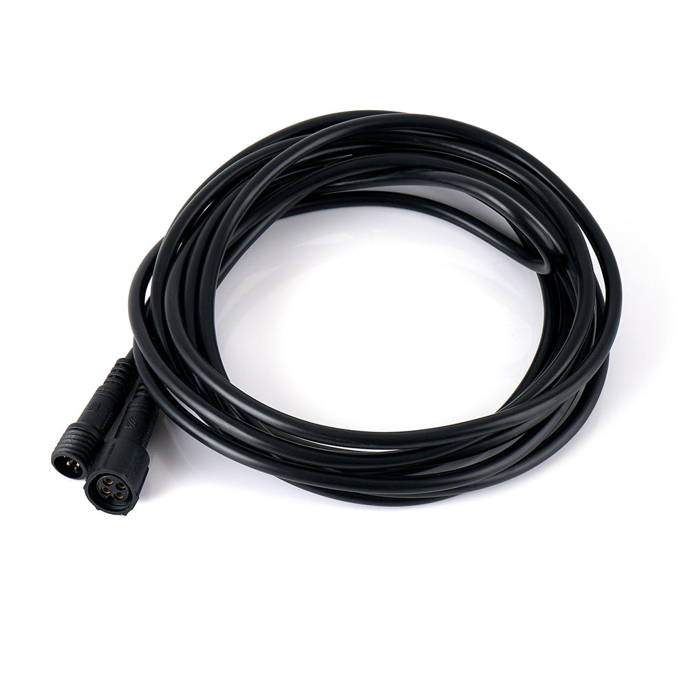 DL-RL-G1-EXT-10FT 10 ft. Extension Cable for 4, 6, 8 Pod Sets for Multi Color LED Rock Lights