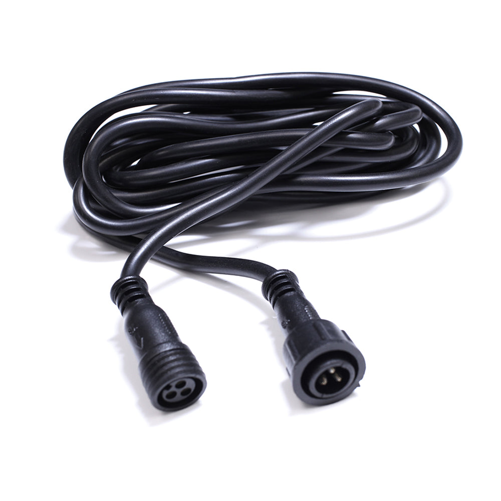 10 ft. 3-Pin Extension Cable for RZ Plus LZ Series Rear Chase Light Bars