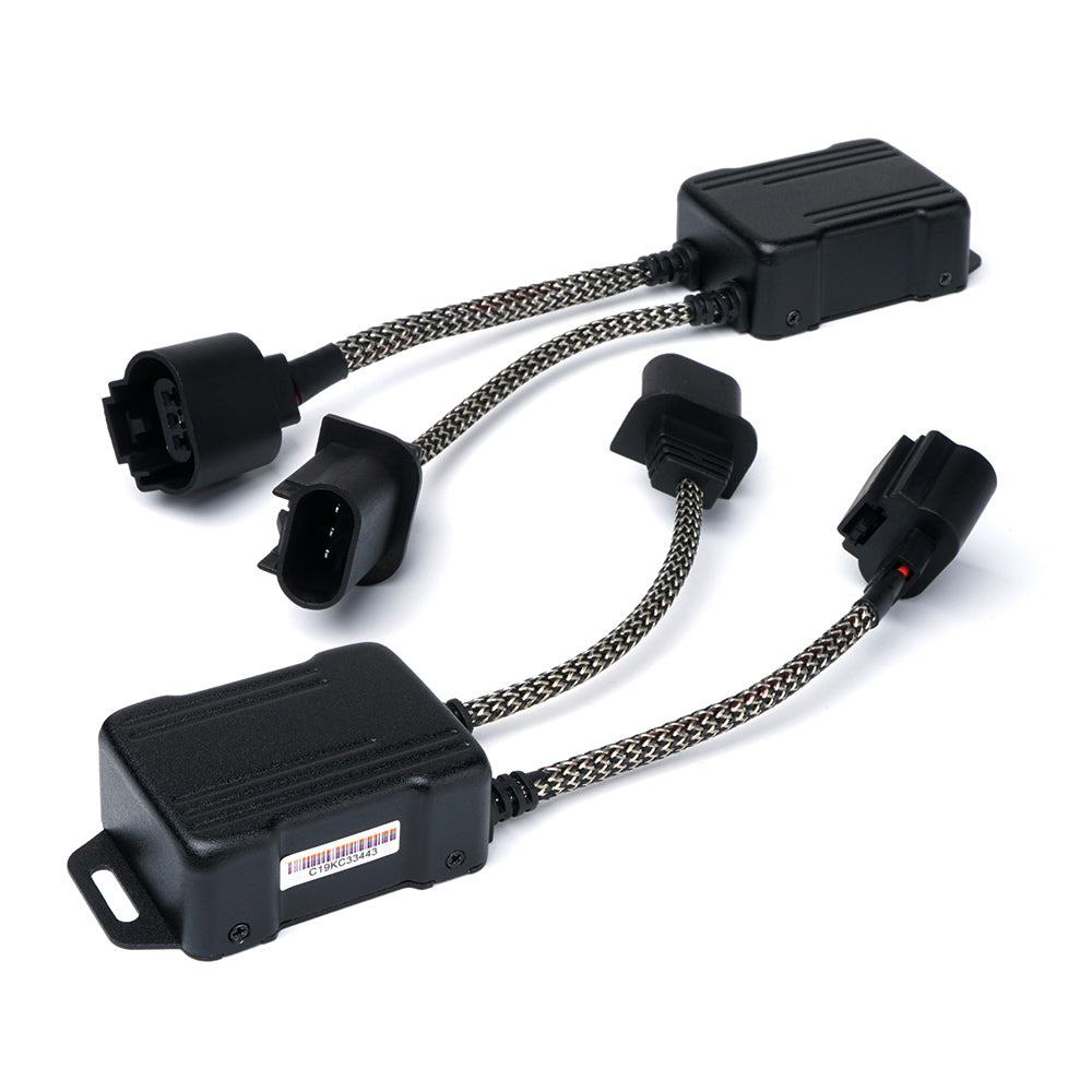 HL-CANBUS-H13-G1 LED Headlight Canbus Anti-Flicker Resistor Decoder for H13 & Reflex Series