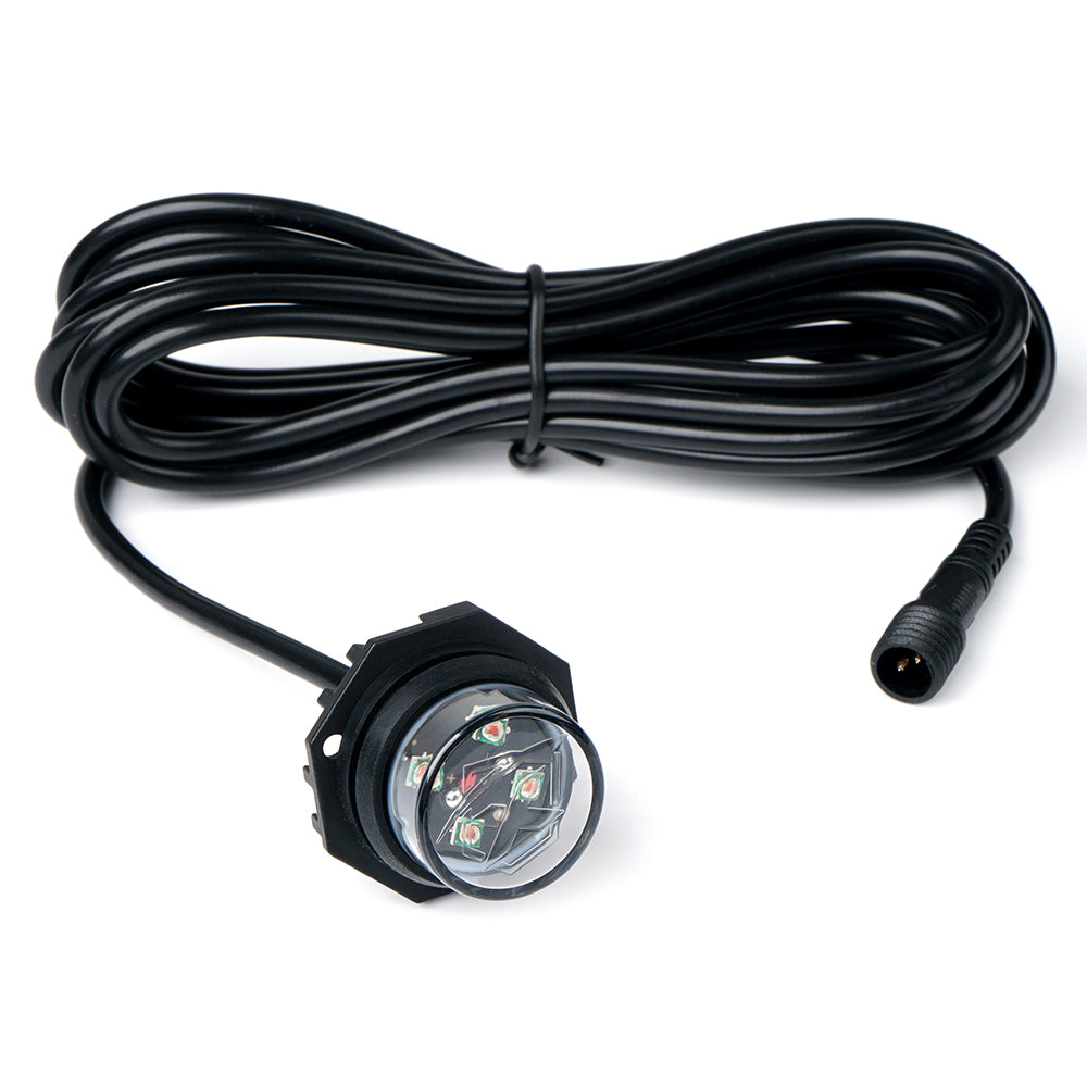Replacement Covert Series Amber LED Hide-A-Way Strobe Light Bulb