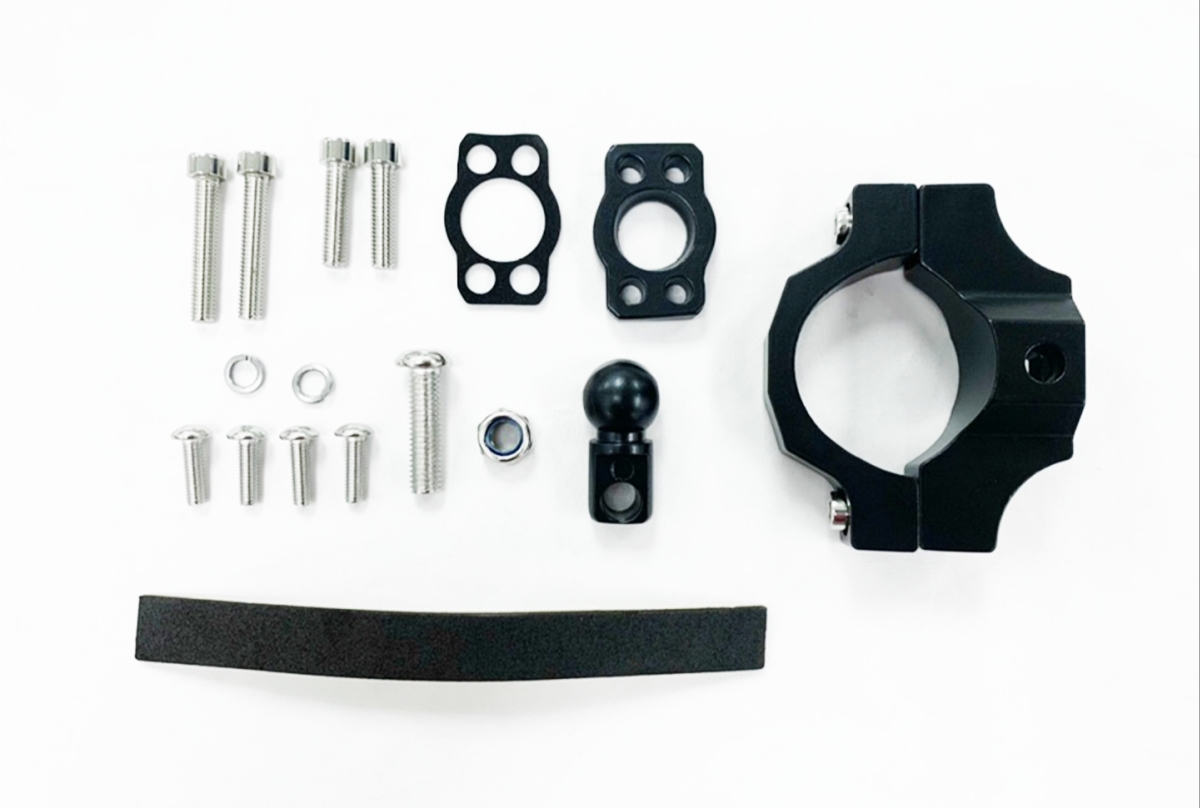UTV-SM-G4-BRACKET-1PC UTV Replacement Bracket for G4 Side Mirrors